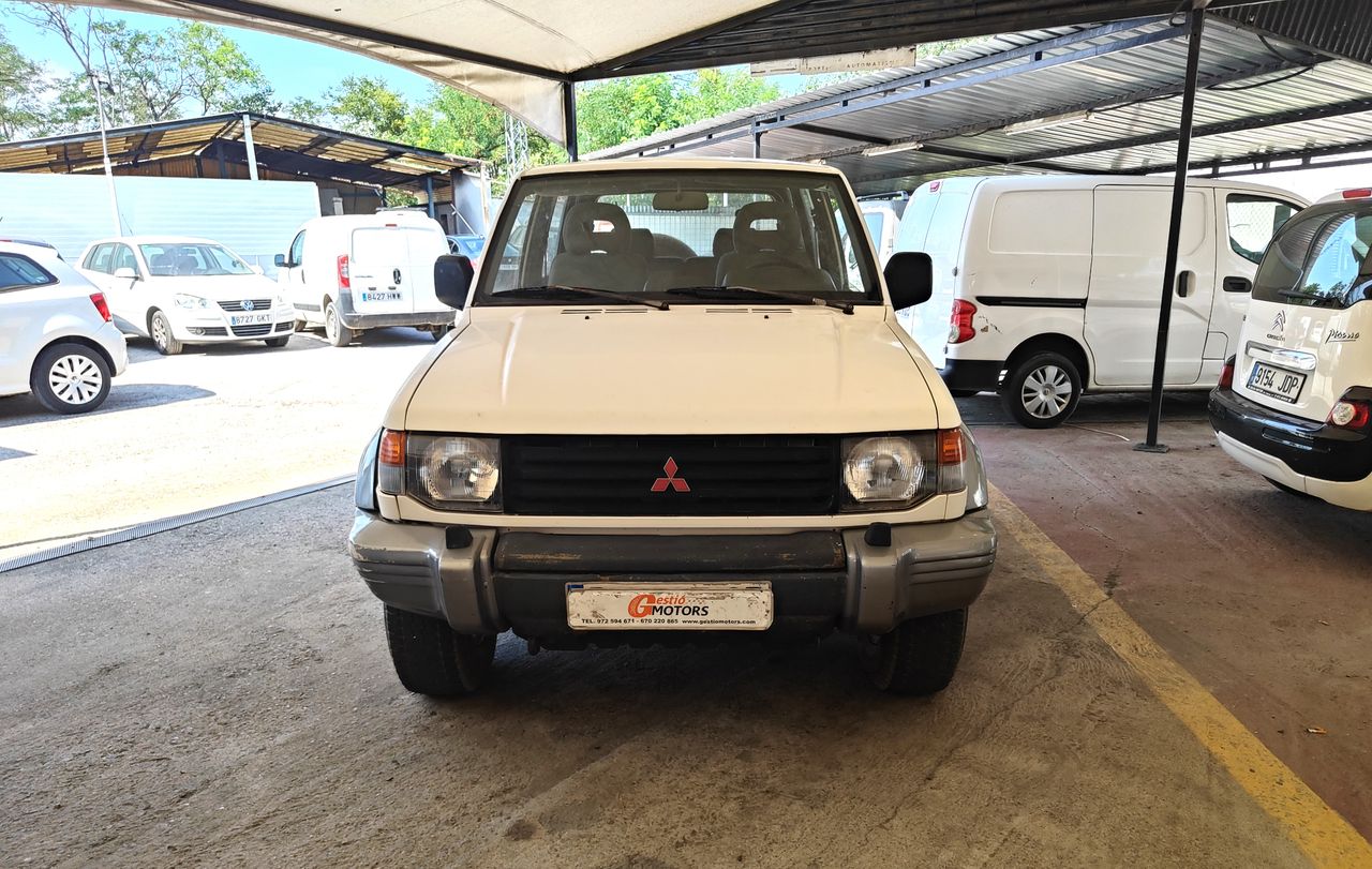 Foto Mitsubishi Montero 7