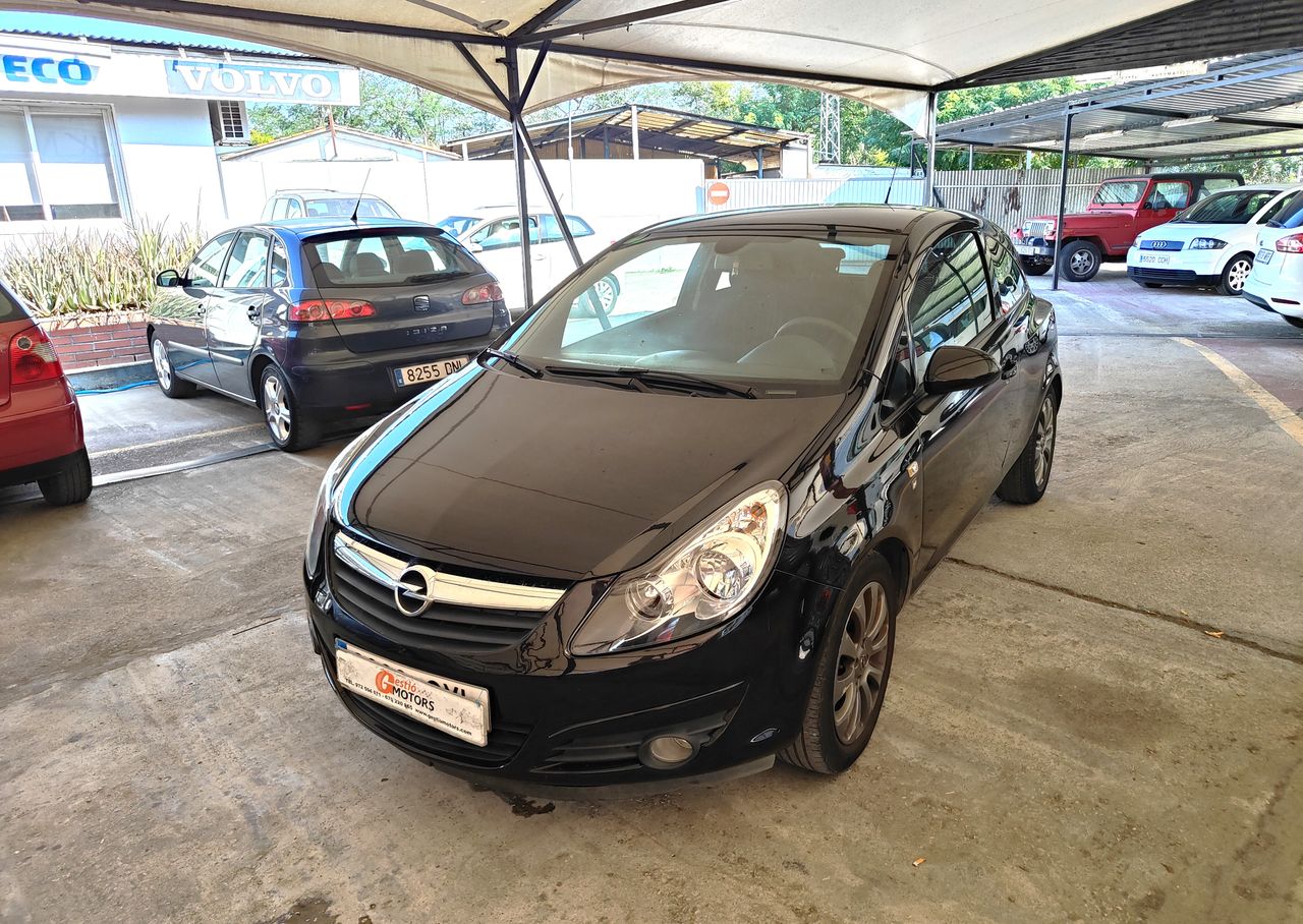 Foto Opel Corsa 1