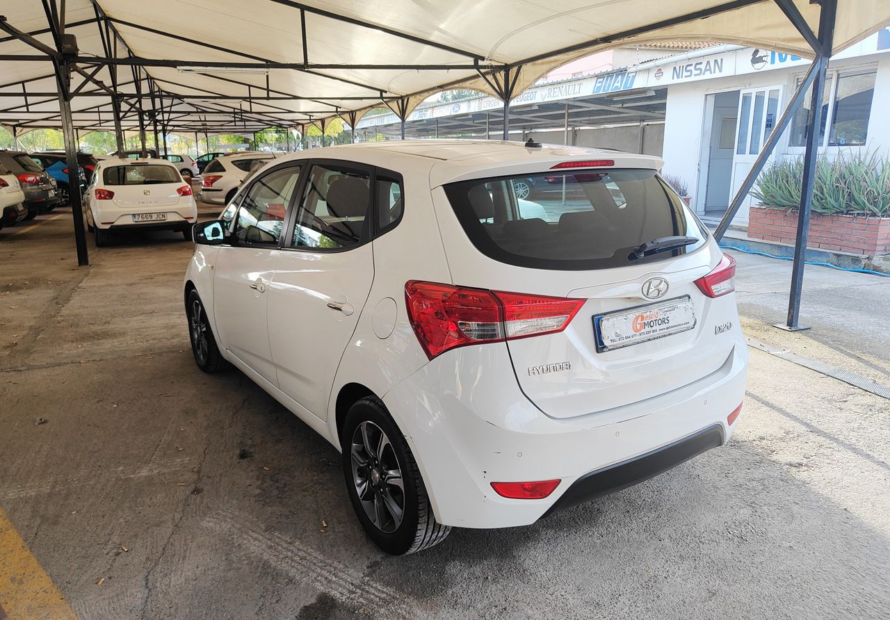 Foto Hyundai ix20 6