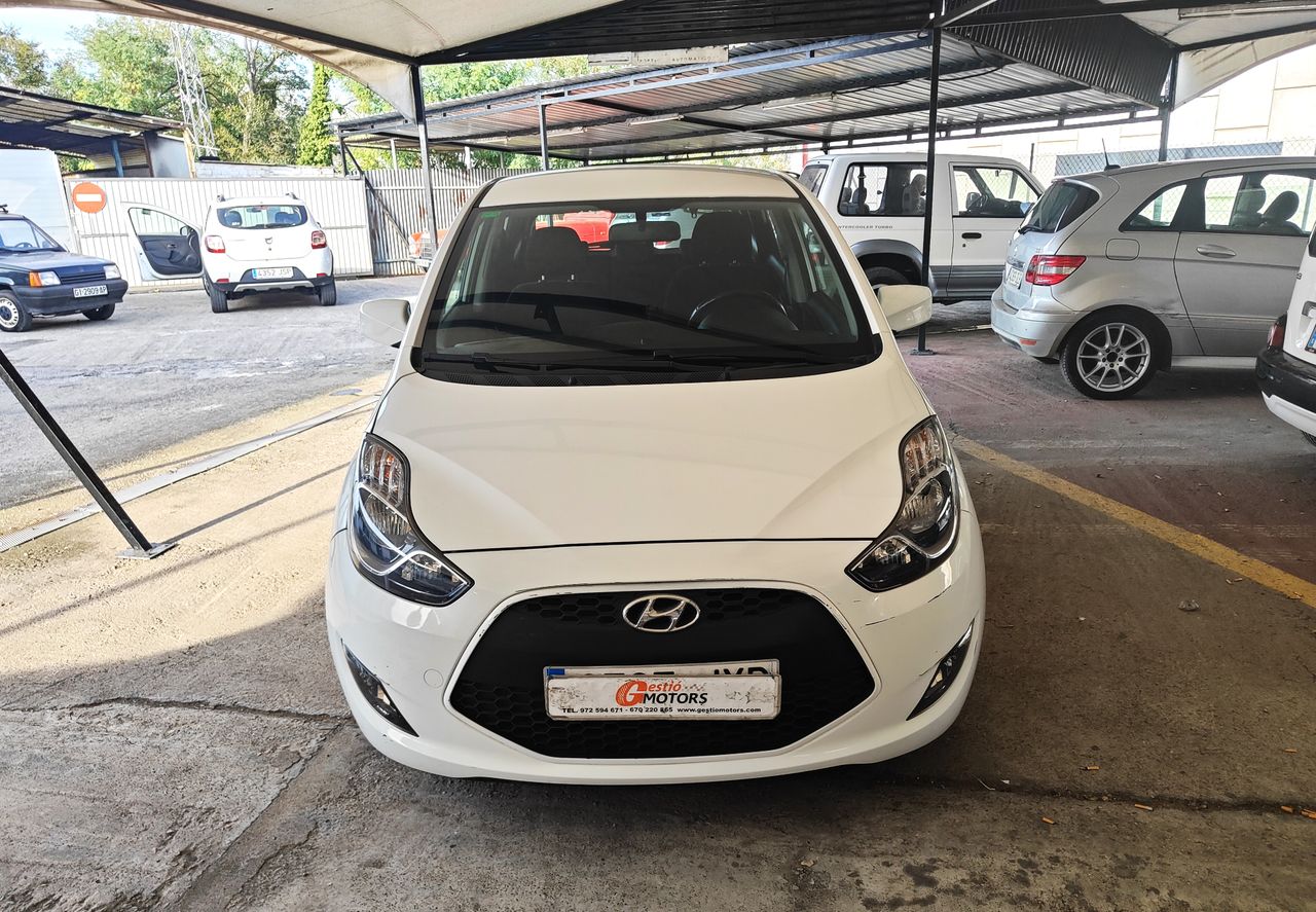 Foto Hyundai ix20 7