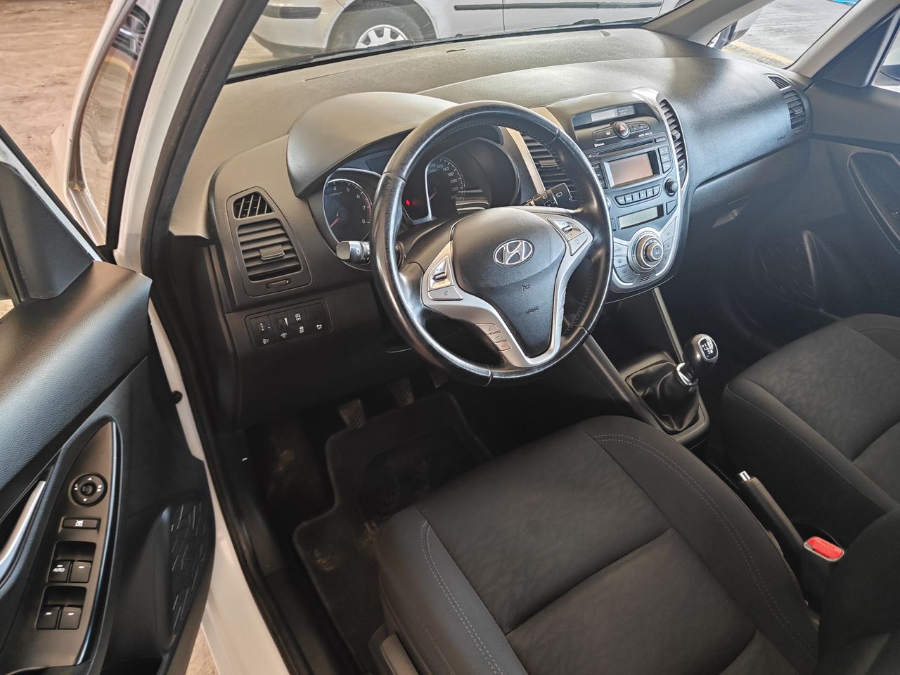 Foto Hyundai ix20 9