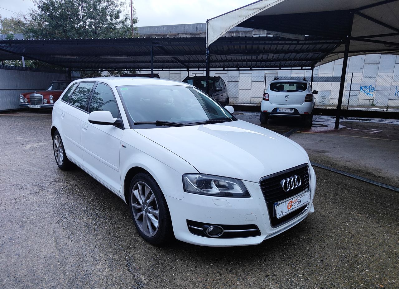 Foto Audi A3 Sportback 4