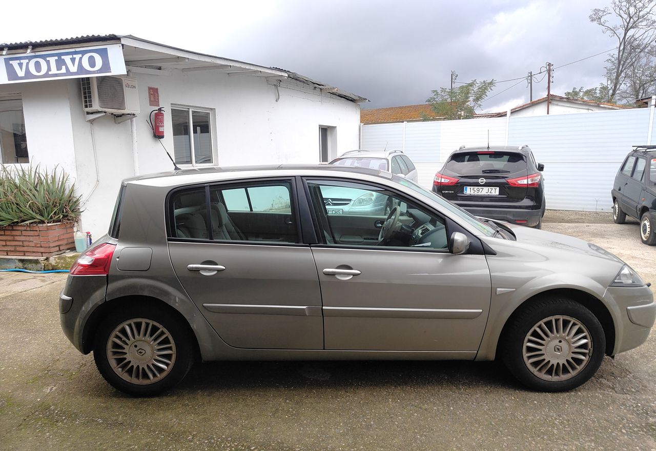 Foto Renault Mégane 2