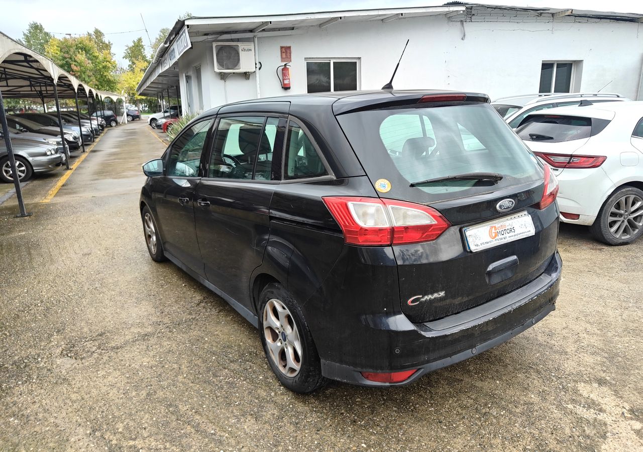 Foto Ford Grand C-MAX 6