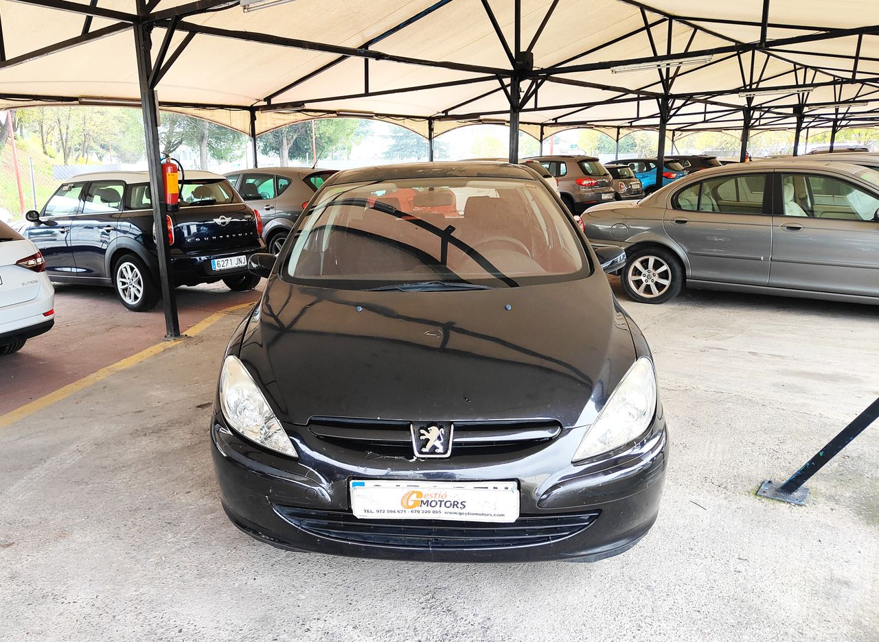 Foto Peugeot 307 7