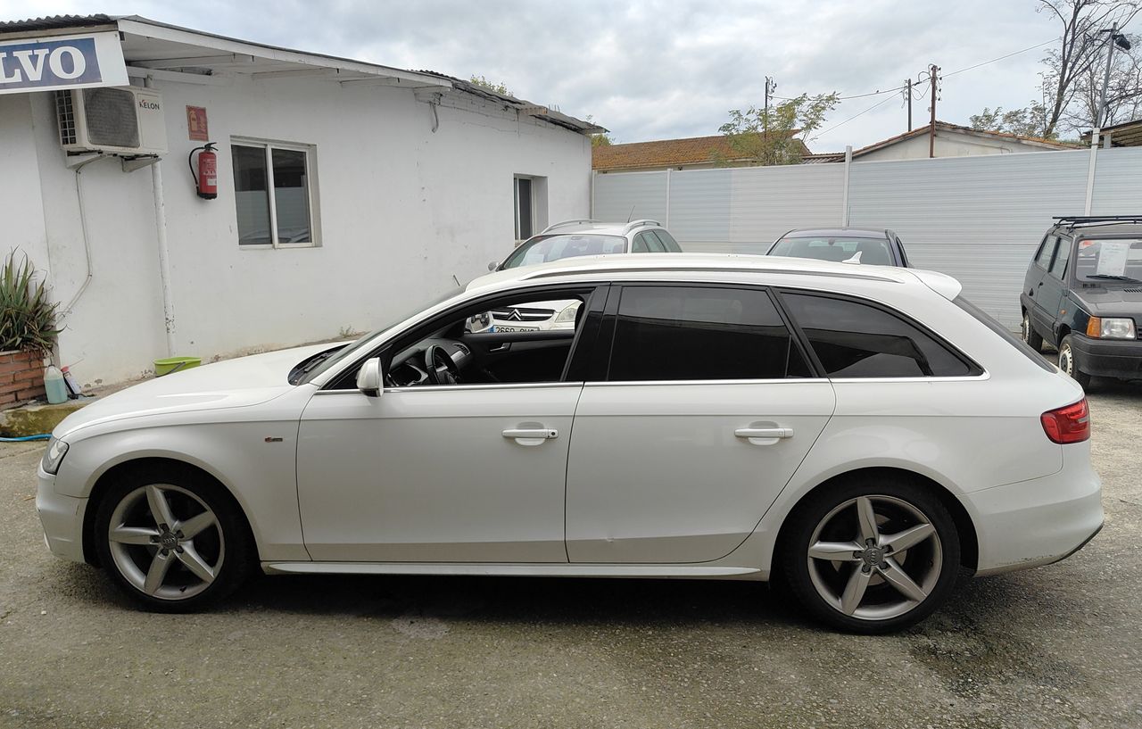 Foto Audi A4 Avant 3