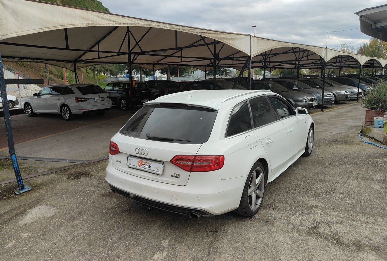 Foto Audi A4 Avant 5