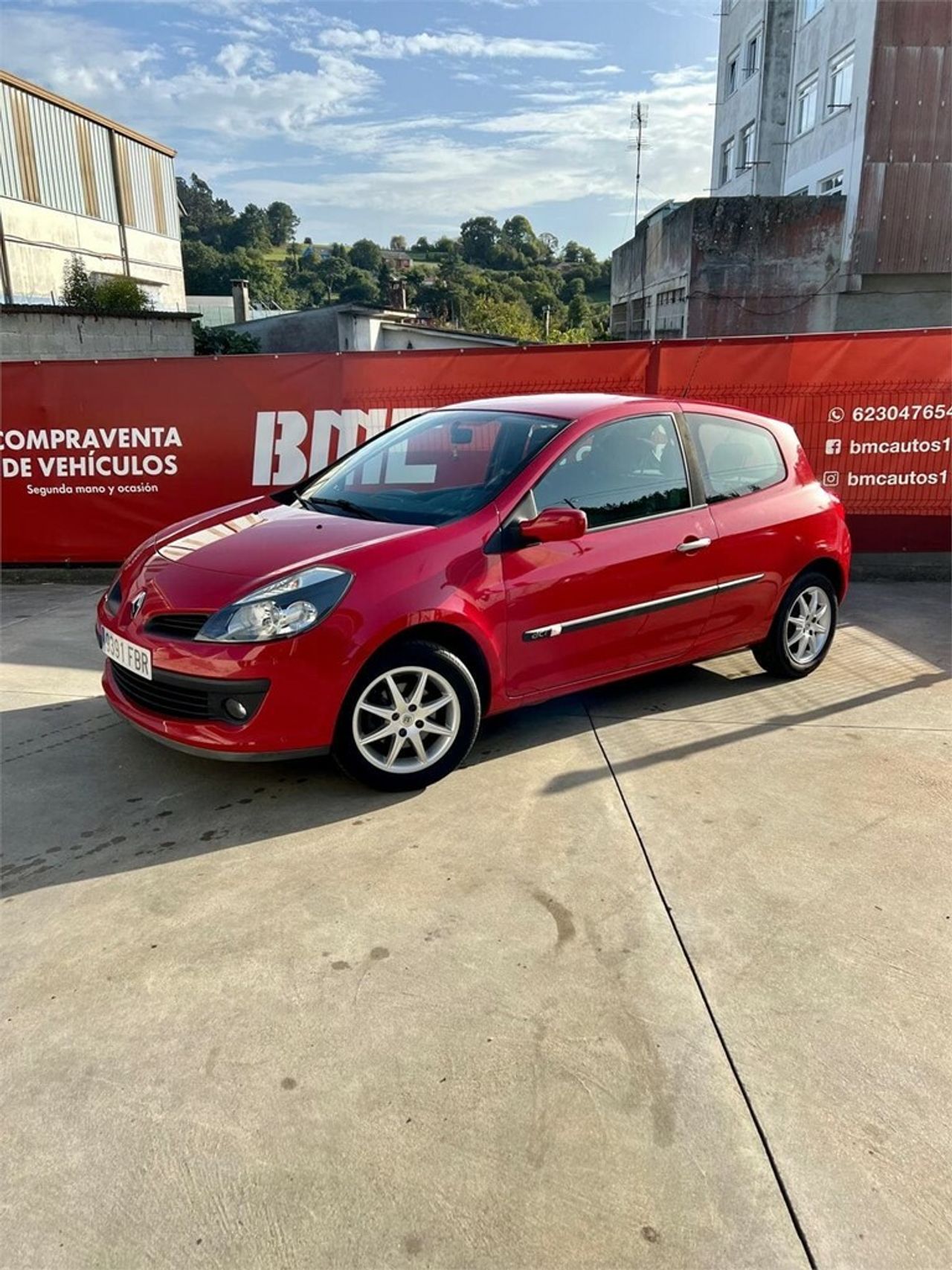 Foto Renault Clio 1