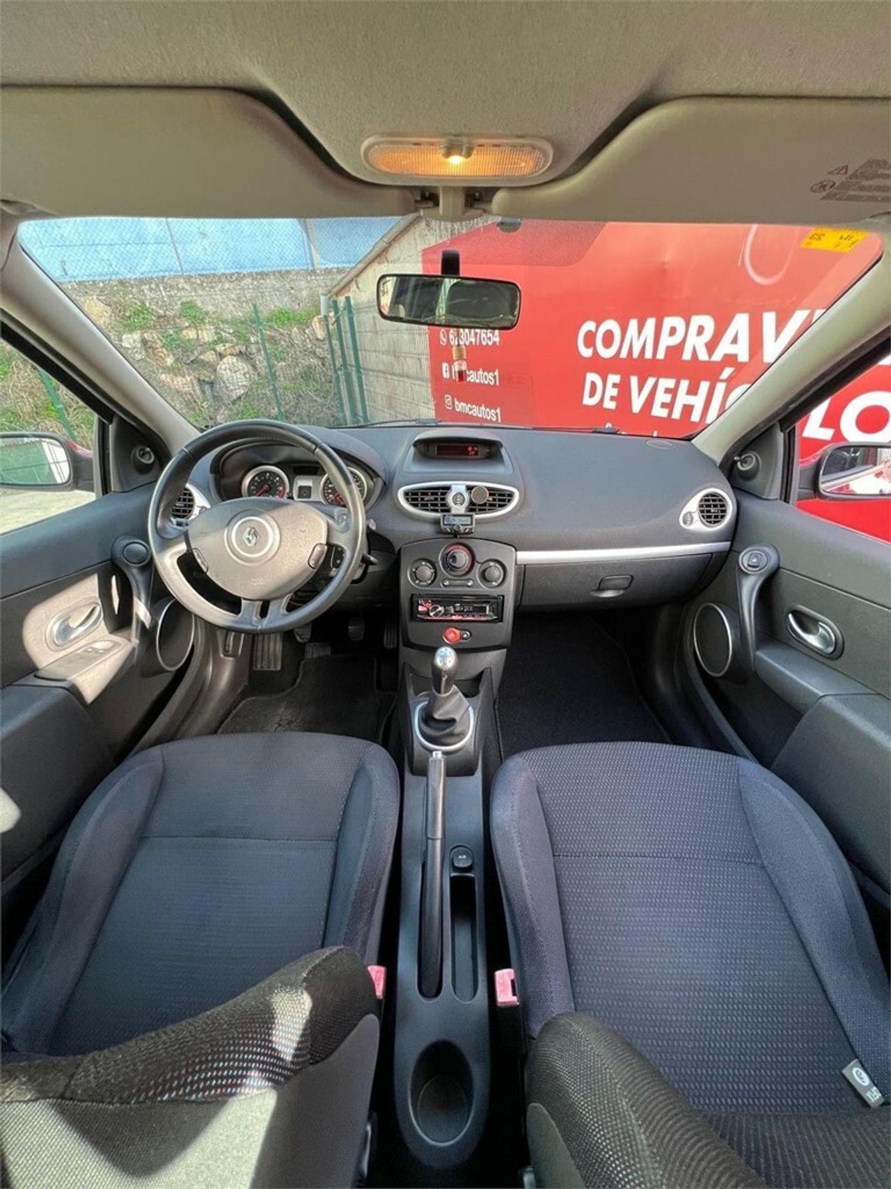 Foto Renault Clio 5