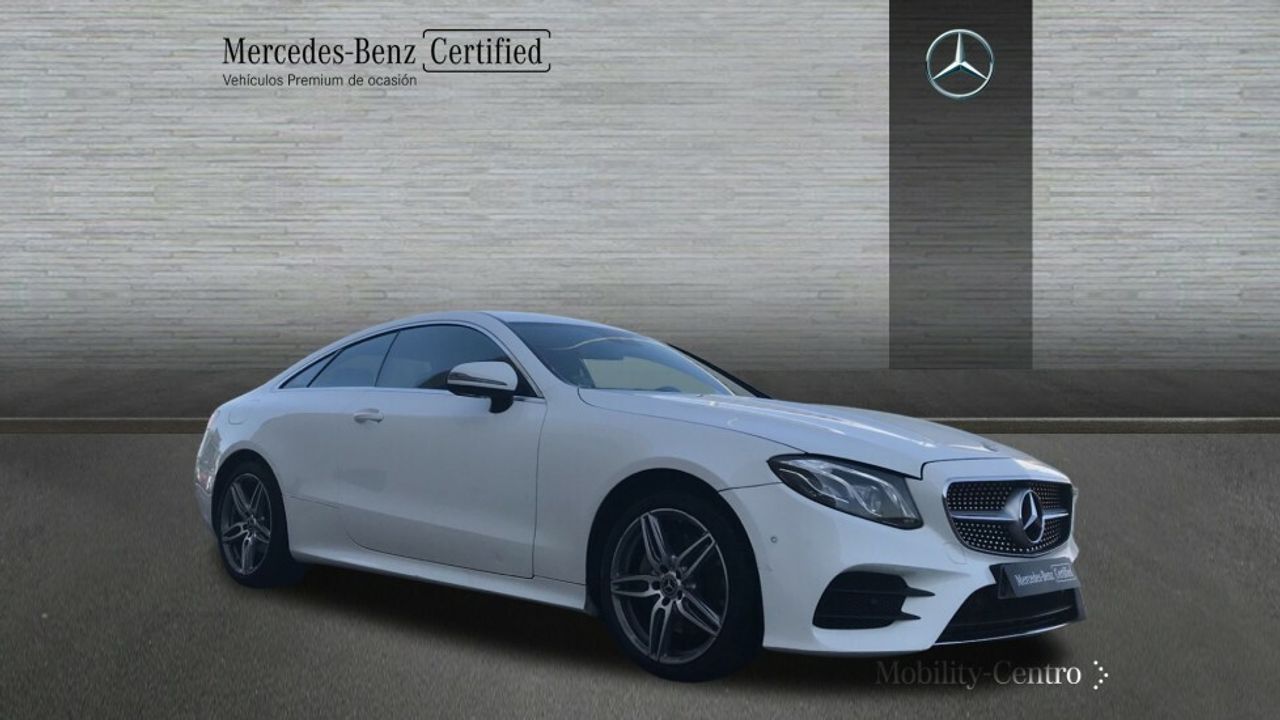 Foto Mercedes-Benz Clase E 3