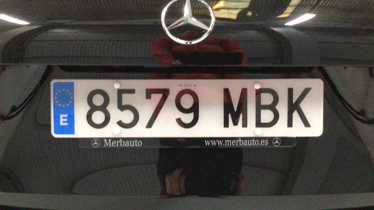 Foto Mercedes-Benz Clase B 27