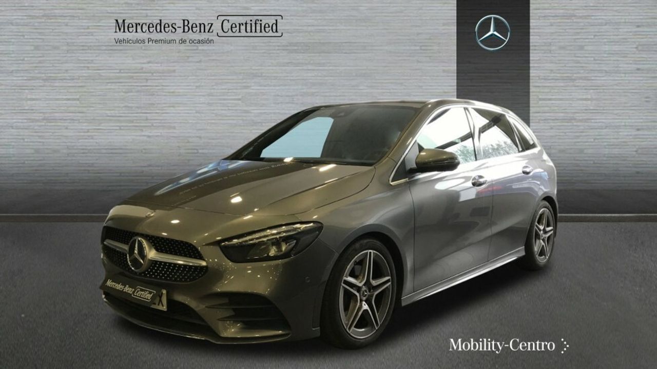 Foto Mercedes-Benz Clase B 1