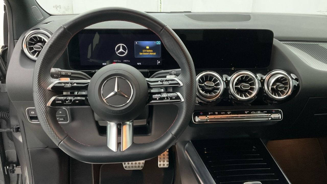 Foto Mercedes-Benz Clase B 9