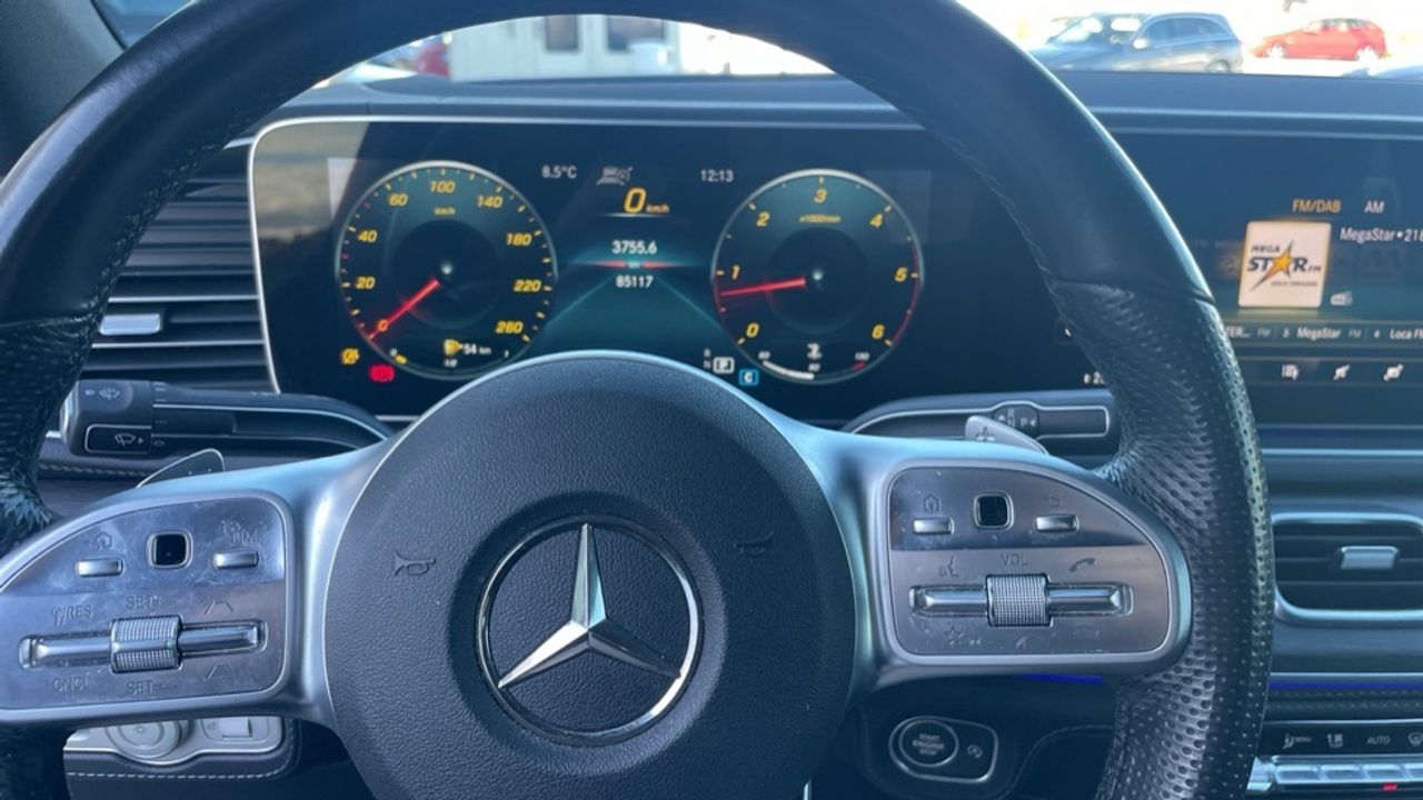 Foto Mercedes-Benz Clase GLE 9