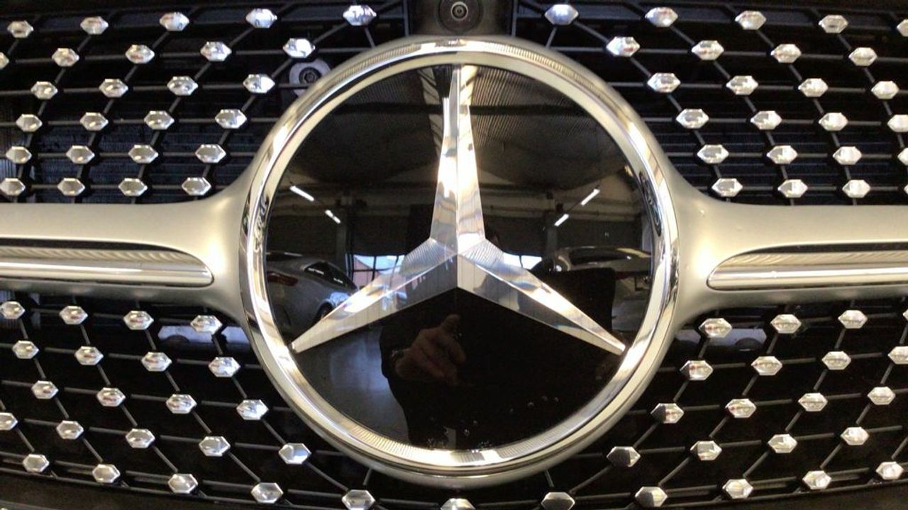 Foto Mercedes-Benz Clase E 14