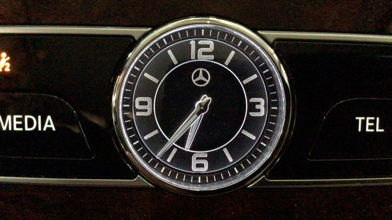 Foto Mercedes-Benz Clase E 22