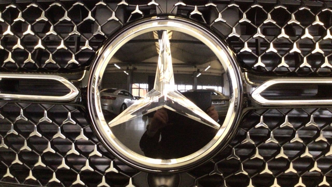 Foto Mercedes-Benz Clase GLE 14