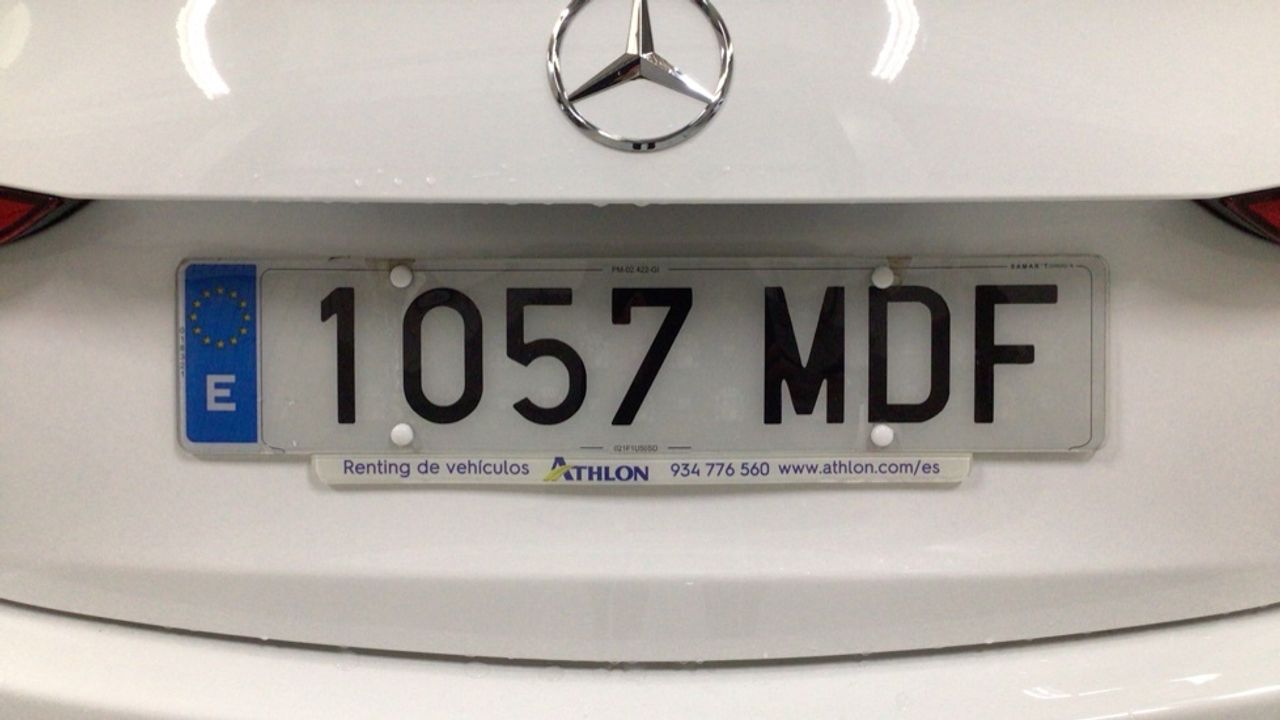Foto Mercedes-Benz Clase C 27