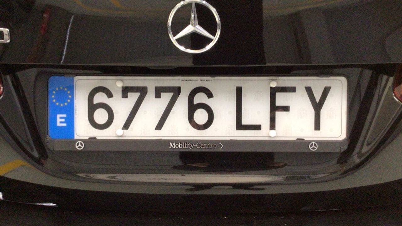 Foto Mercedes-Benz Clase A 27