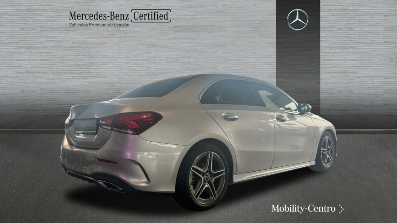 Foto Mercedes-Benz Clase A 2