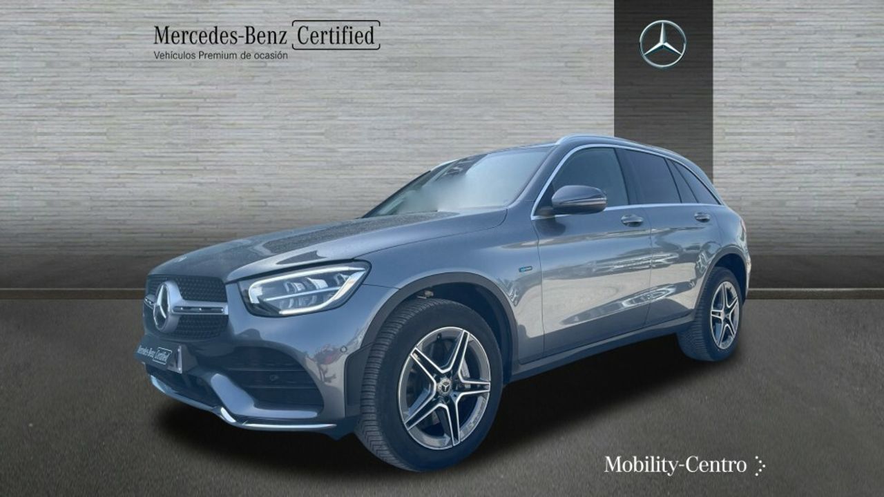 Foto Mercedes-Benz Clase GLC 1