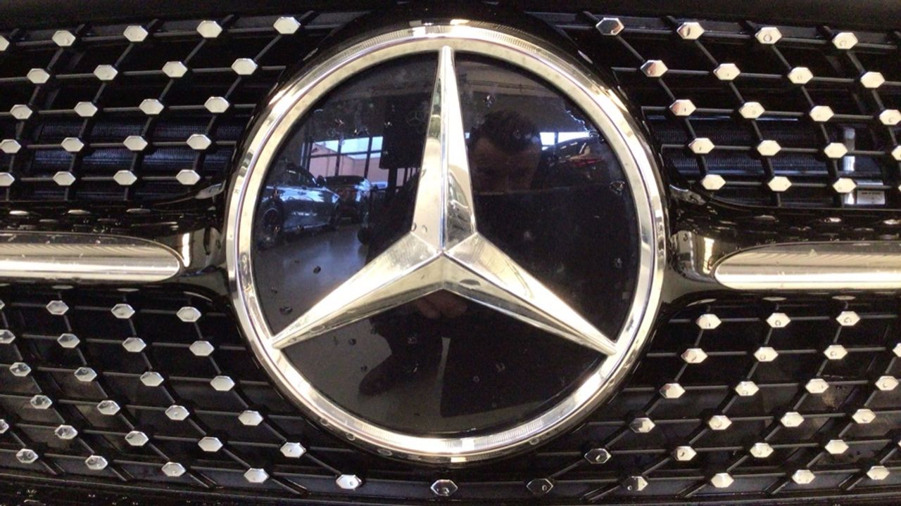 Foto Mercedes-Benz Clase CLA 14