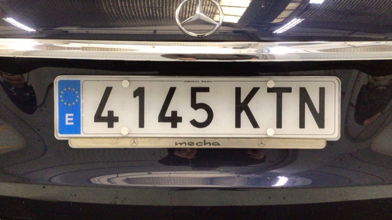 Foto Mercedes-Benz Clase C 28