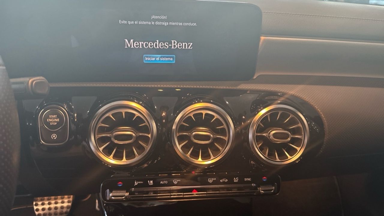 Foto Mercedes-Benz Clase A 16