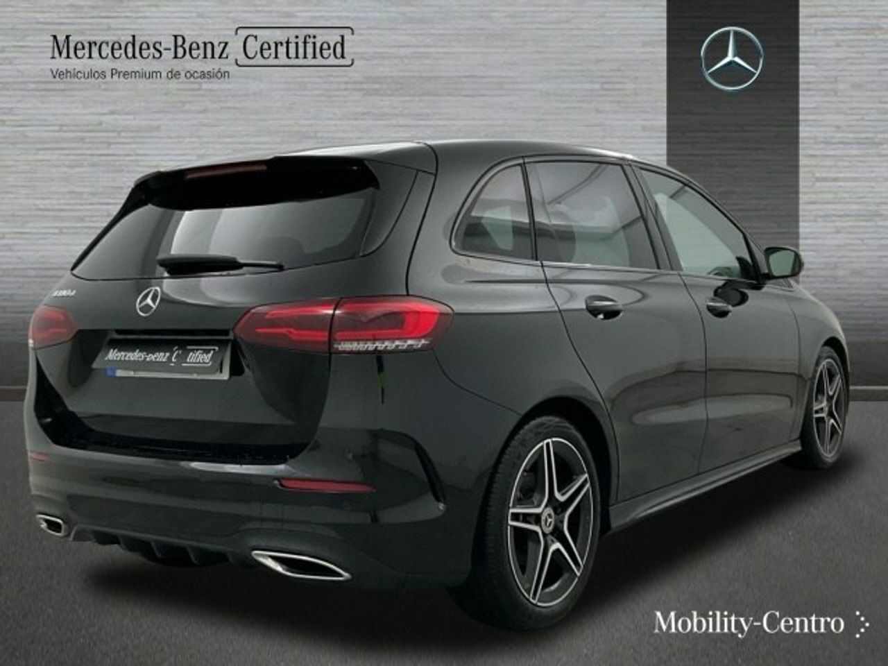 Foto Mercedes-Benz Clase B 2