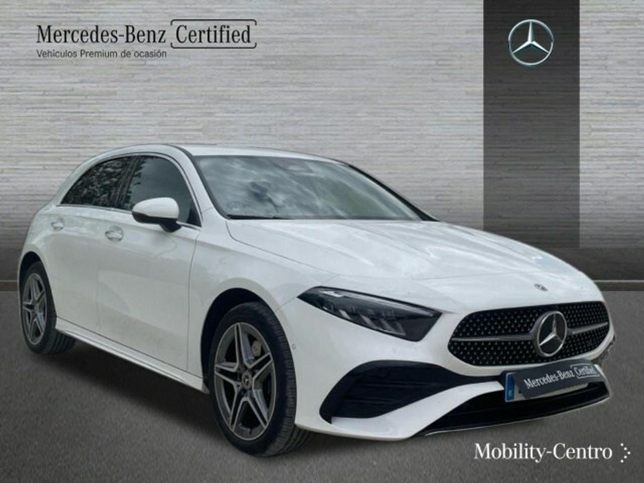 Foto Mercedes-Benz Clase A 3