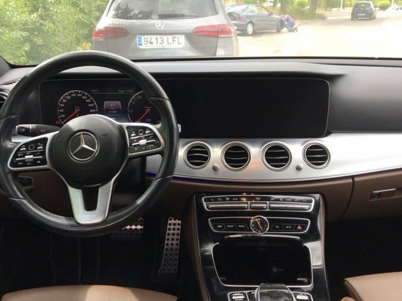 Foto Mercedes-Benz Clase E 8