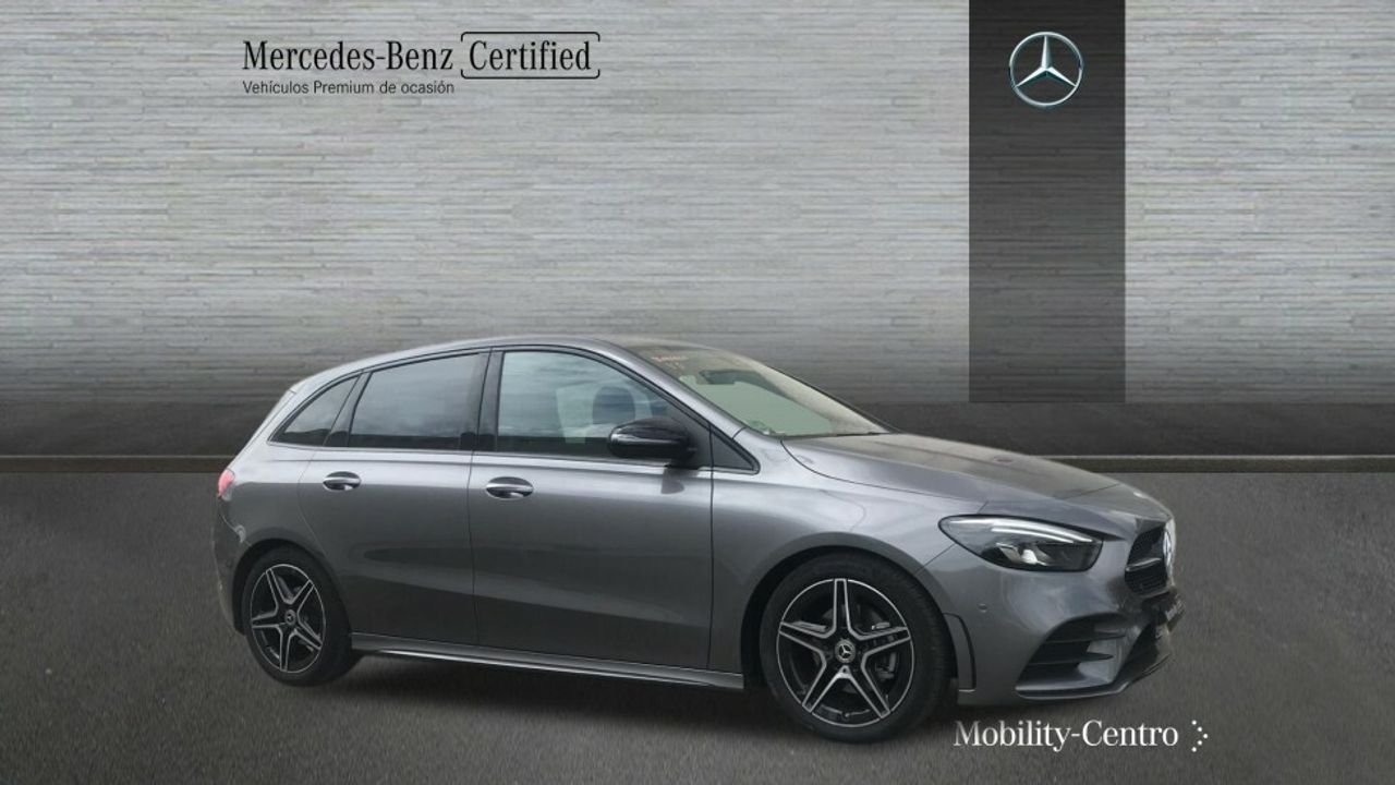 Foto Mercedes-Benz Clase B 3