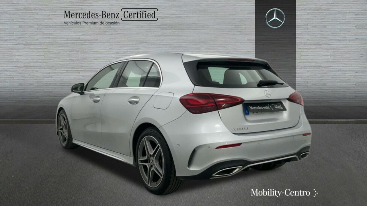 Foto Mercedes-Benz Clase A 4