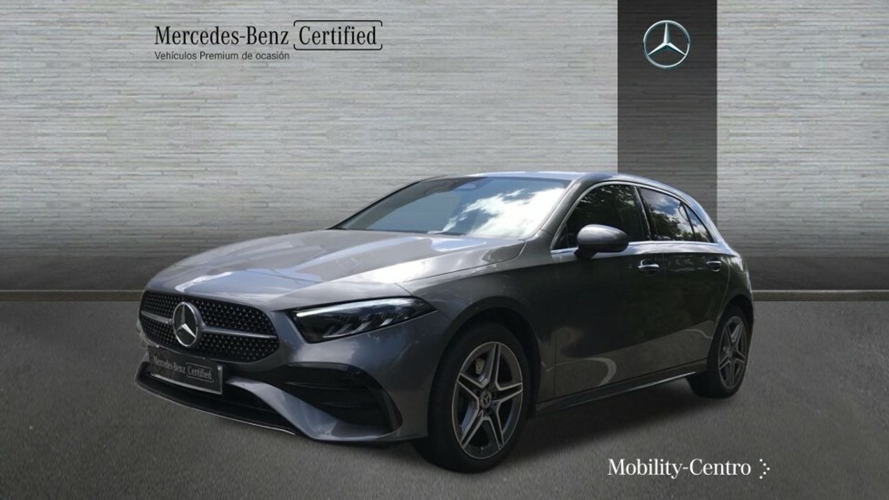 Foto Mercedes-Benz Clase A 1