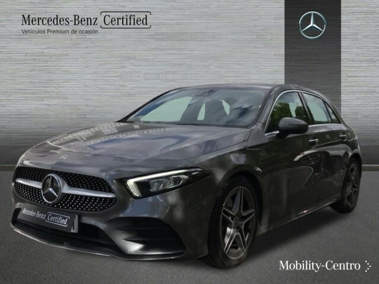 Foto Mercedes-Benz Clase A 1