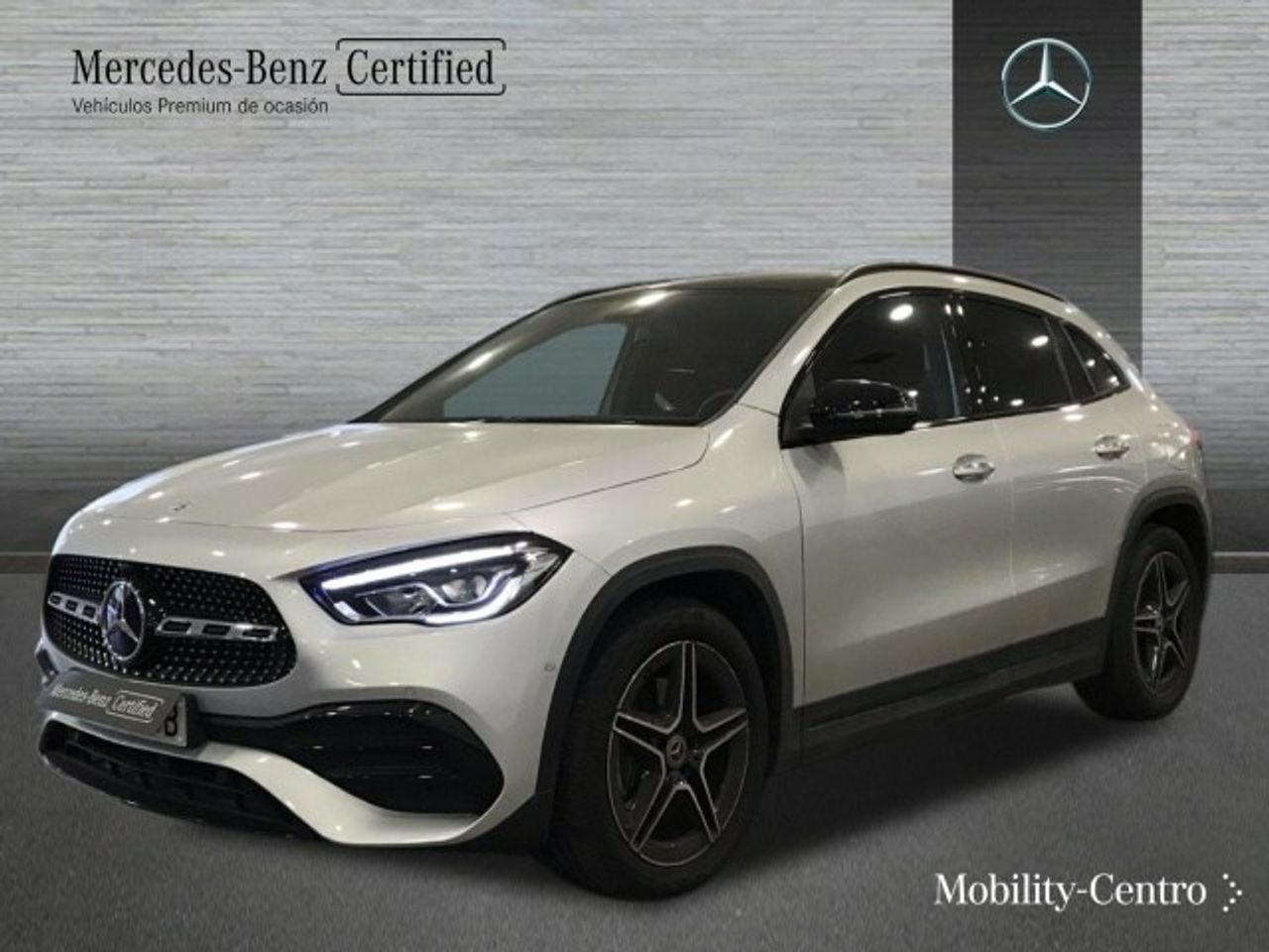 Foto Mercedes-Benz Clase GLA 1