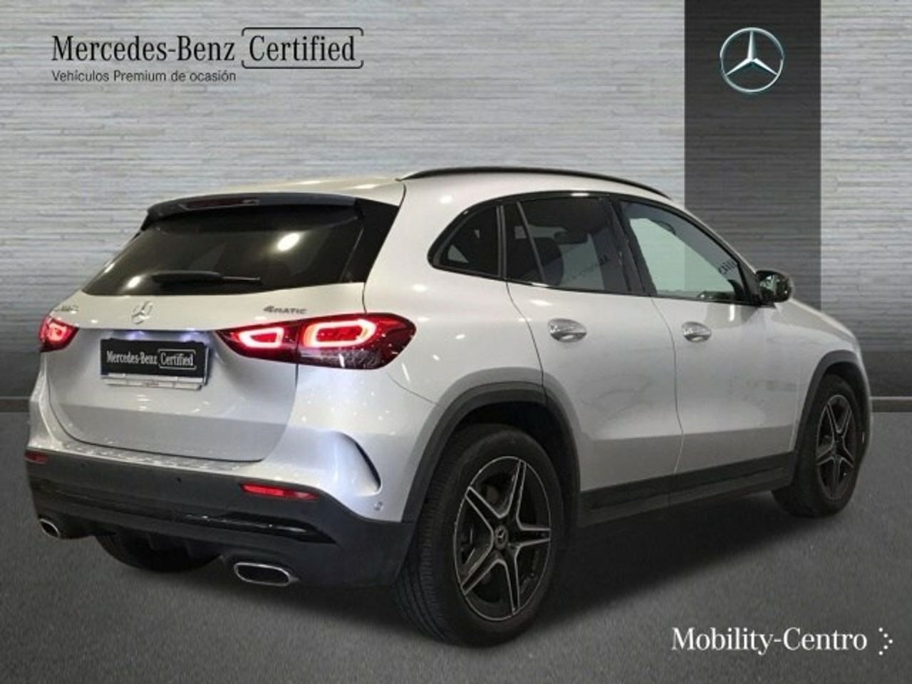 Foto Mercedes-Benz Clase GLA 2