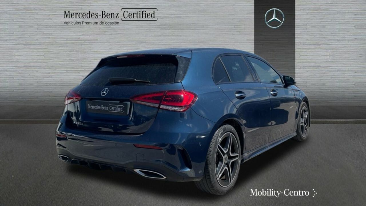 Foto Mercedes-Benz Clase A 2