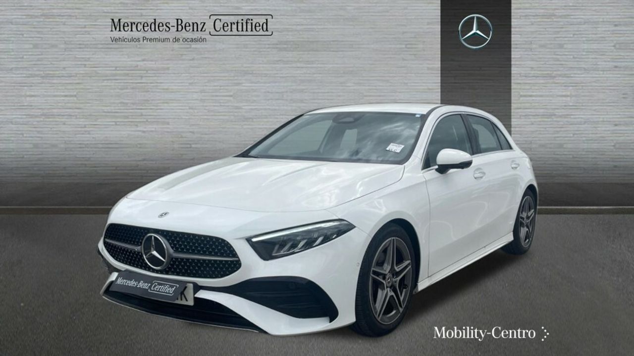 Foto Mercedes-Benz Clase A 1