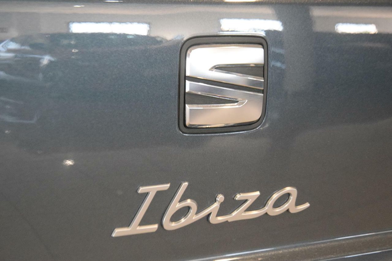 Foto Seat Ibiza 6