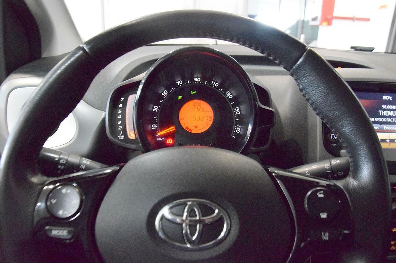 Foto Toyota Aygo 19