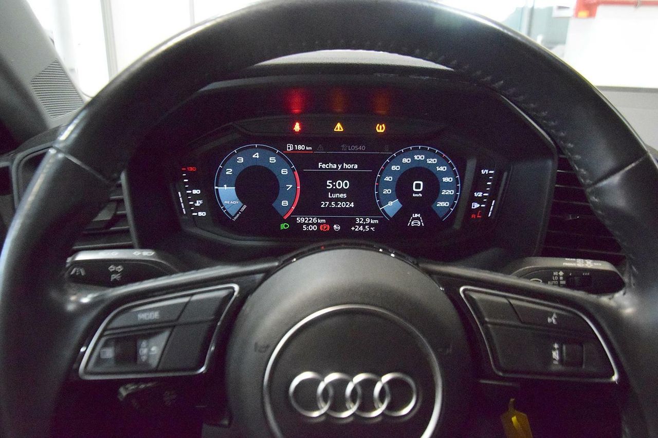 Foto Audi A1 19