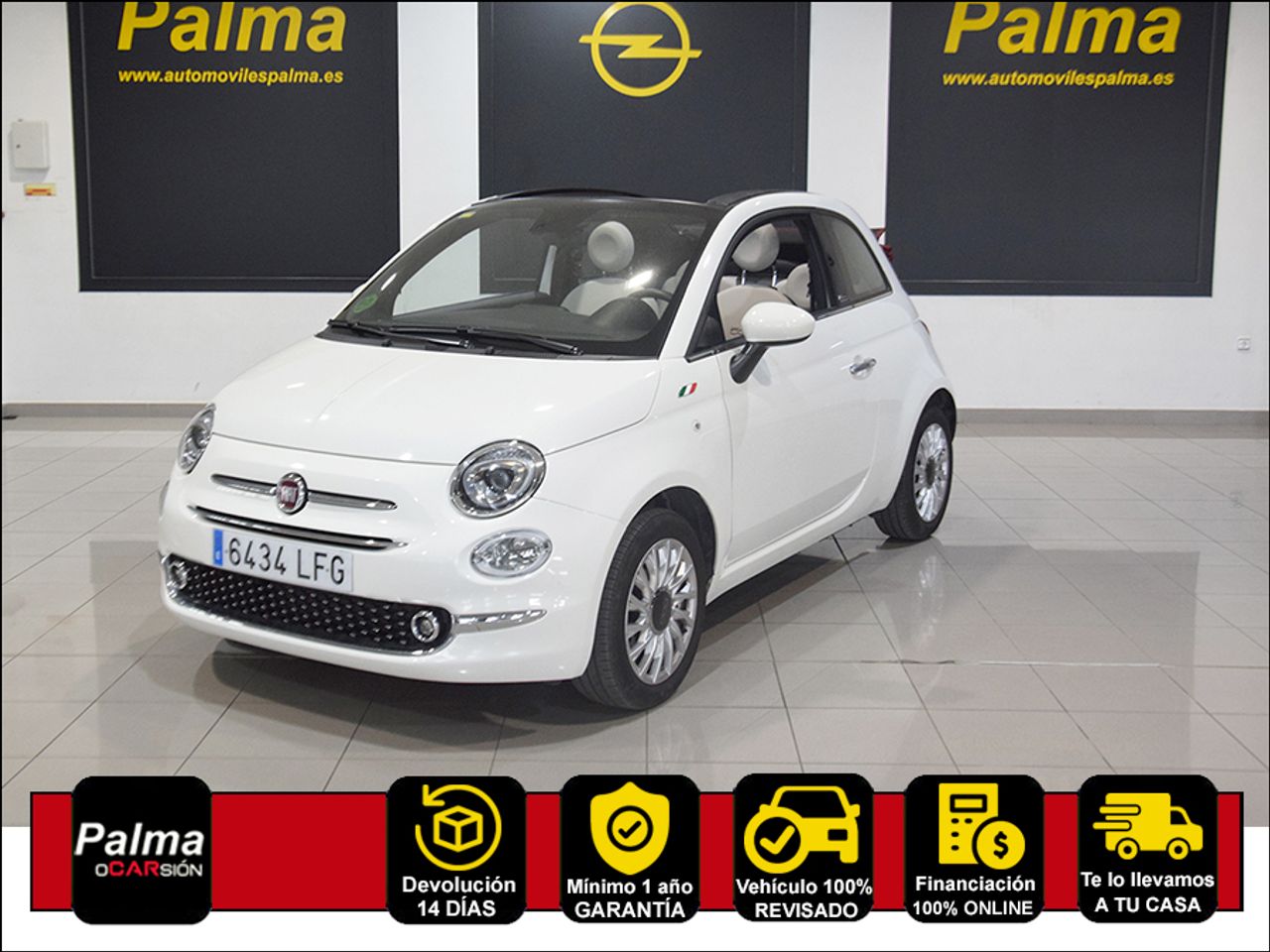 Foto Fiat 500 1