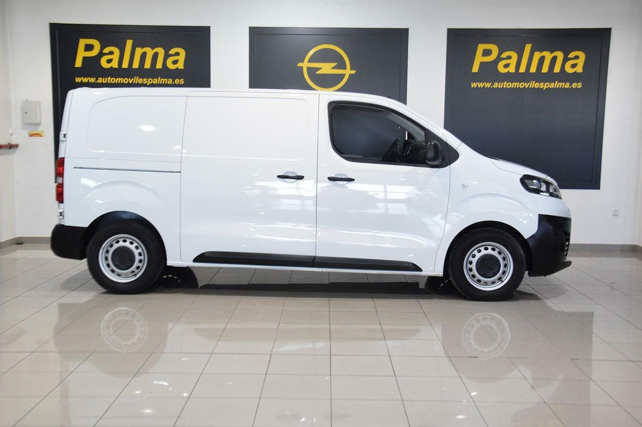 Foto Opel Vivaro 12