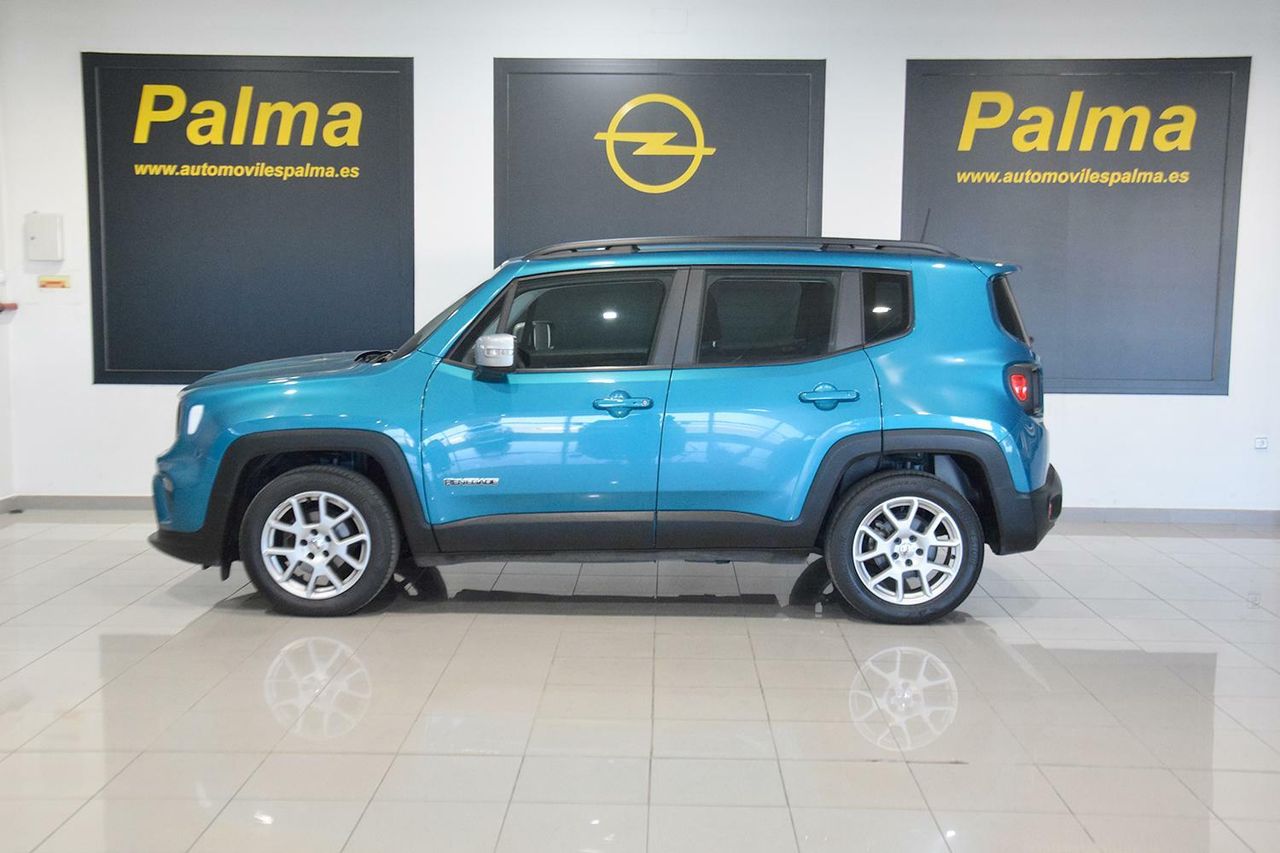 Foto Jeep Renegade 4