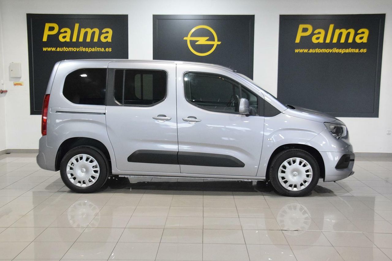 Foto Opel Combo Life 12