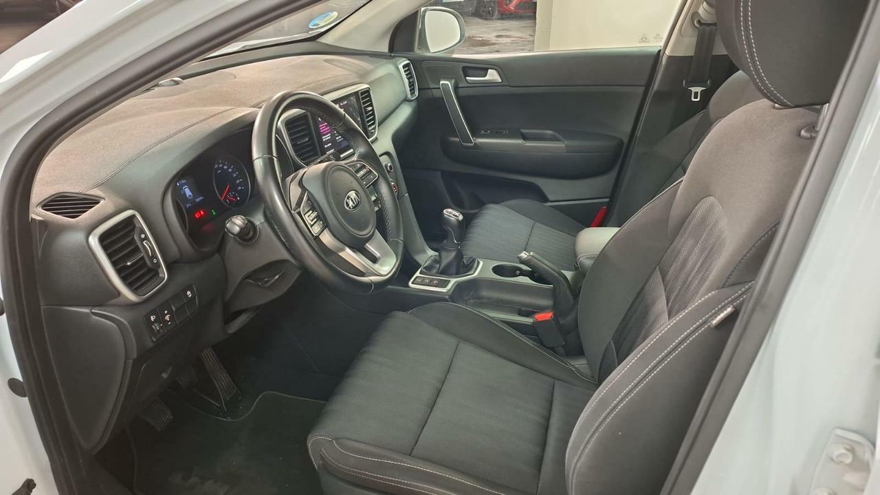 Foto Kia Sportage 17