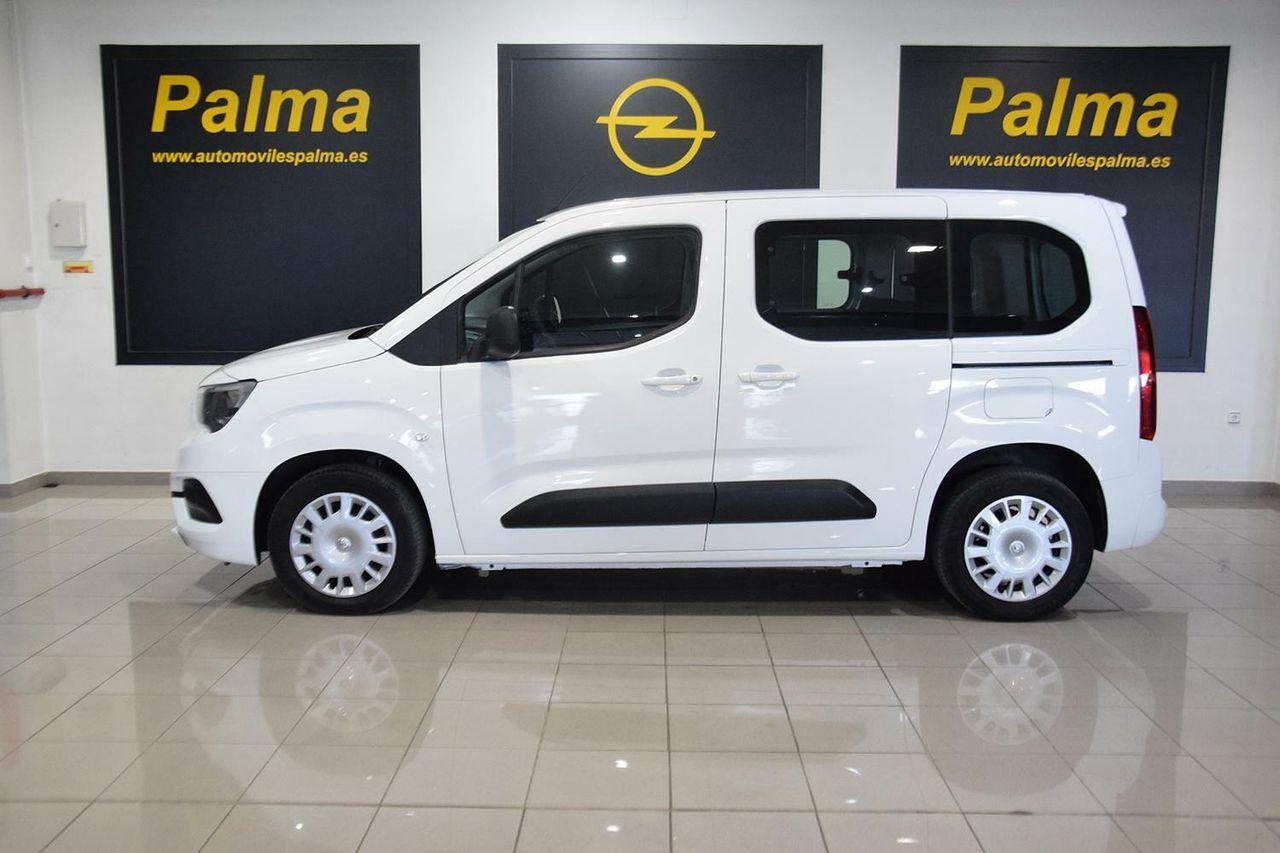 Foto Opel Combo Life 4