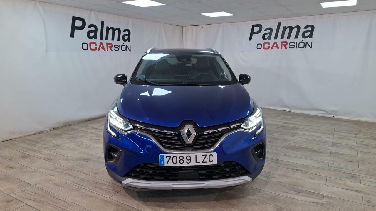 Foto Renault Captur 2