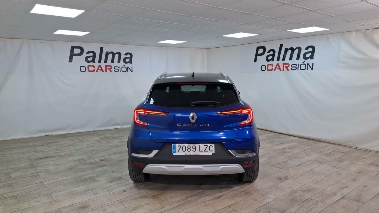 Foto Renault Captur 5